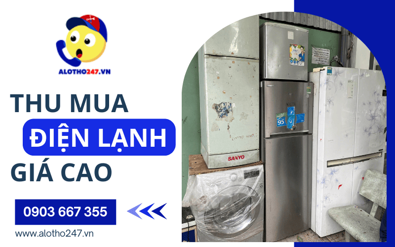 thu mua điện lạnh